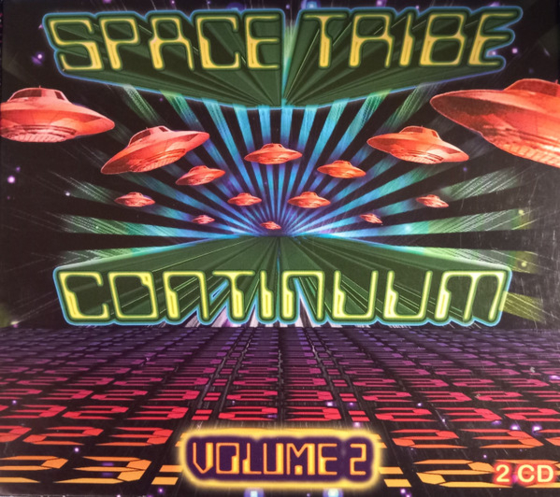 Space Tribe – Continuum Volume 2