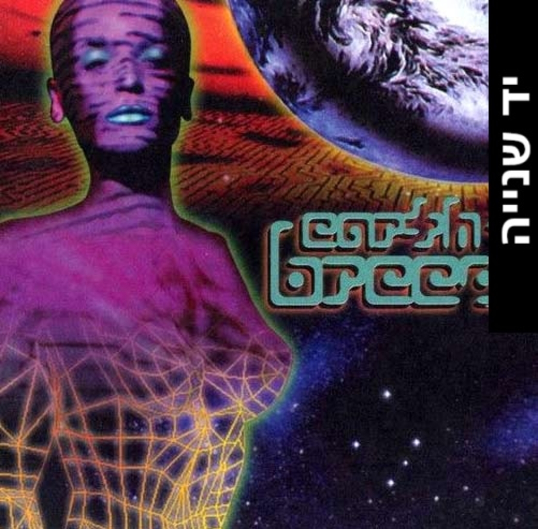 Earth Breed-A Trance Journey