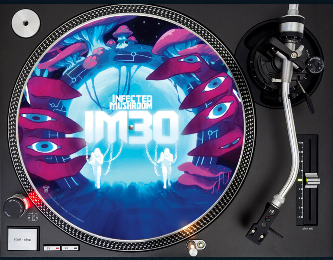 IM30 Slipmat PRE ORDER  סליפמט