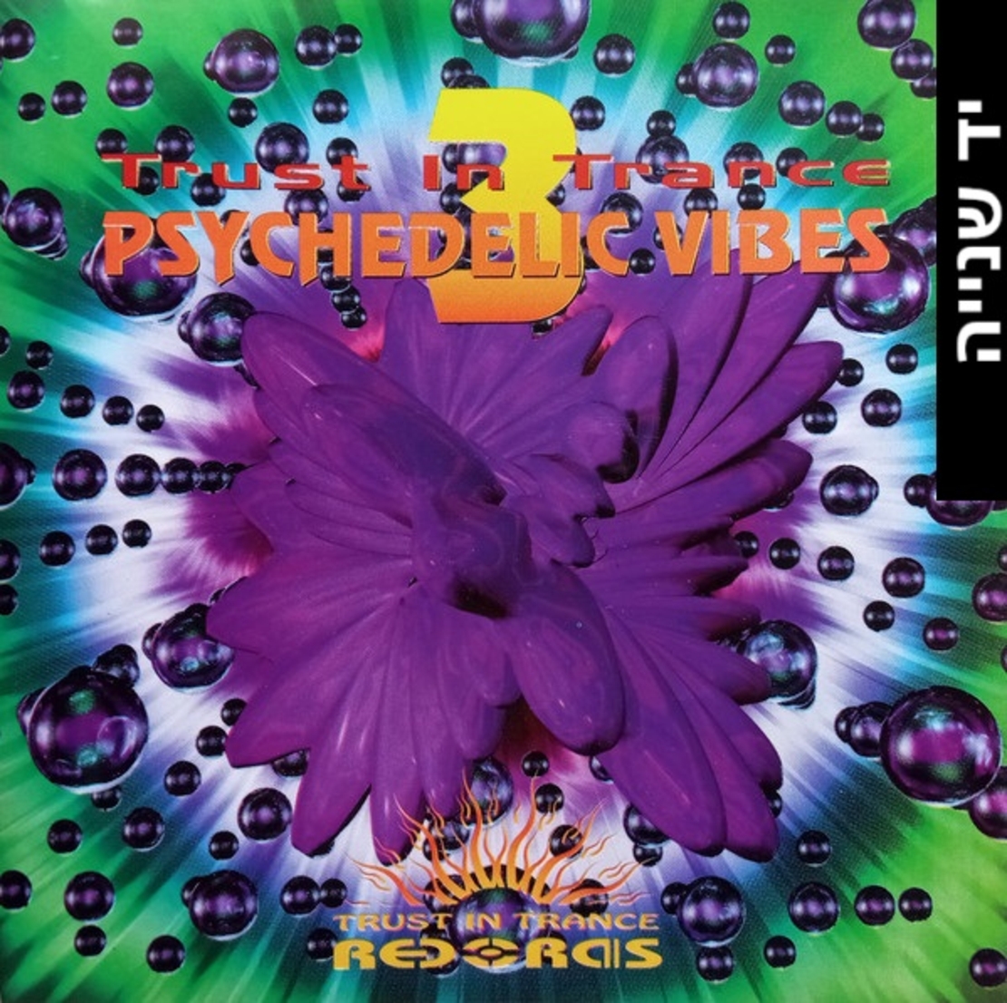 Psychedelic Vibes 3