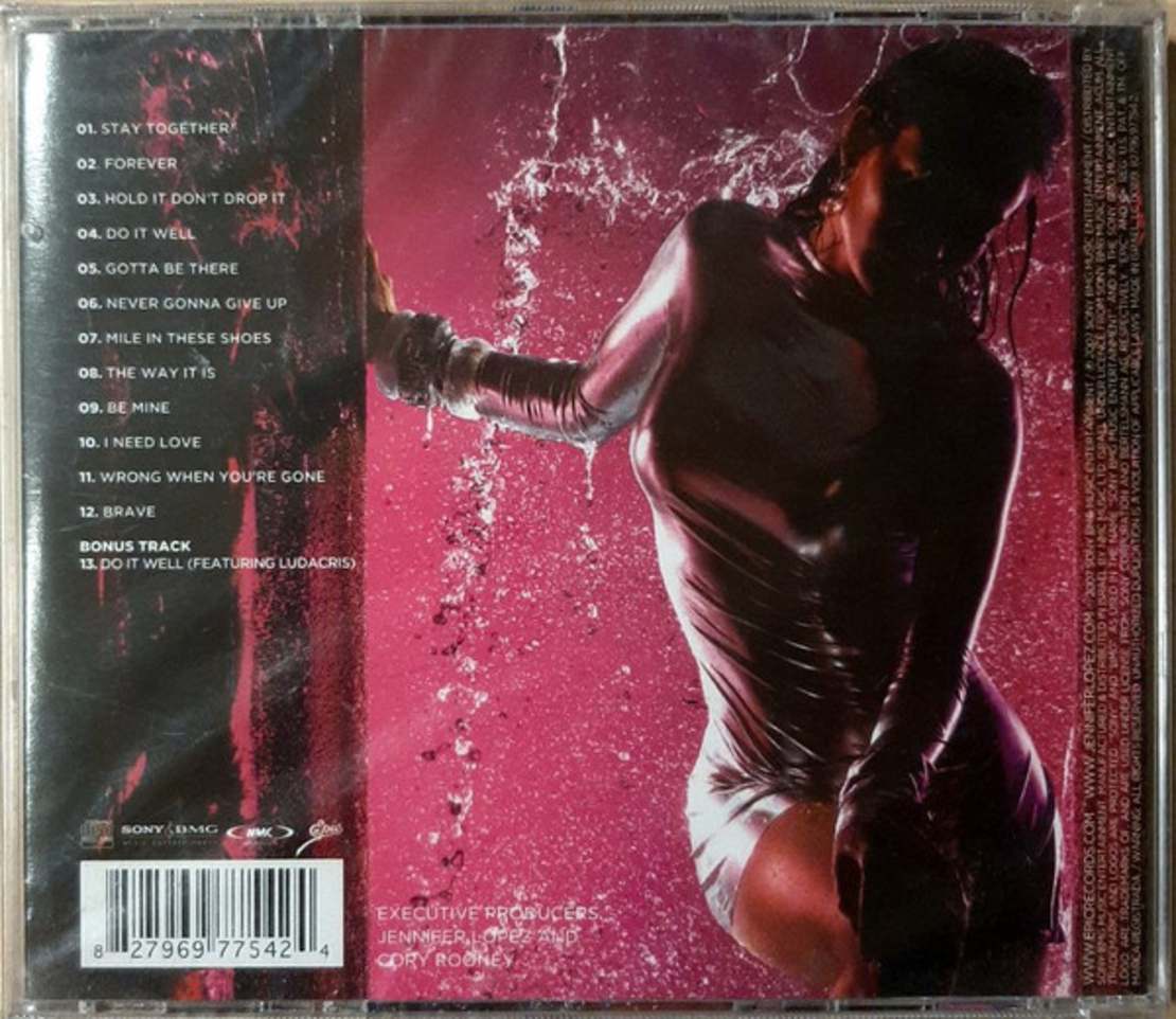 Jennifer Lopez – Brave