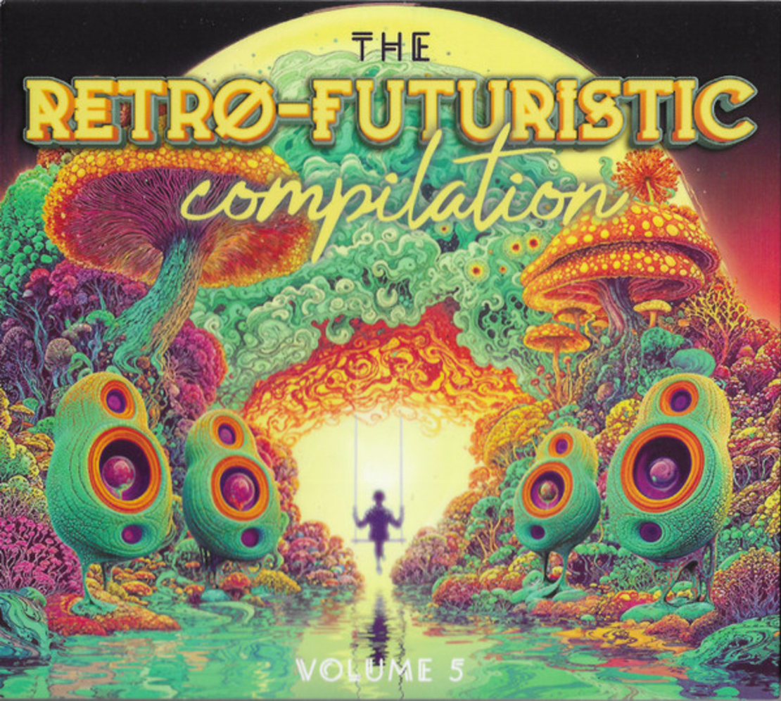 ZNA Gathering - The Retro-Futuristic Compilation Volume 5