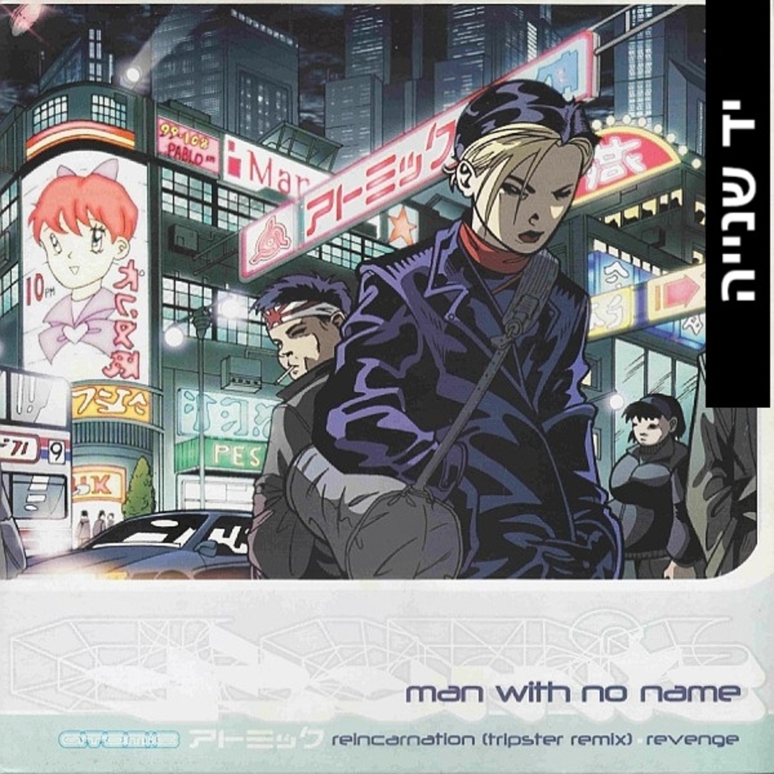 Man With No Name – Reincarnation (Tripster Remix) / Revenge
