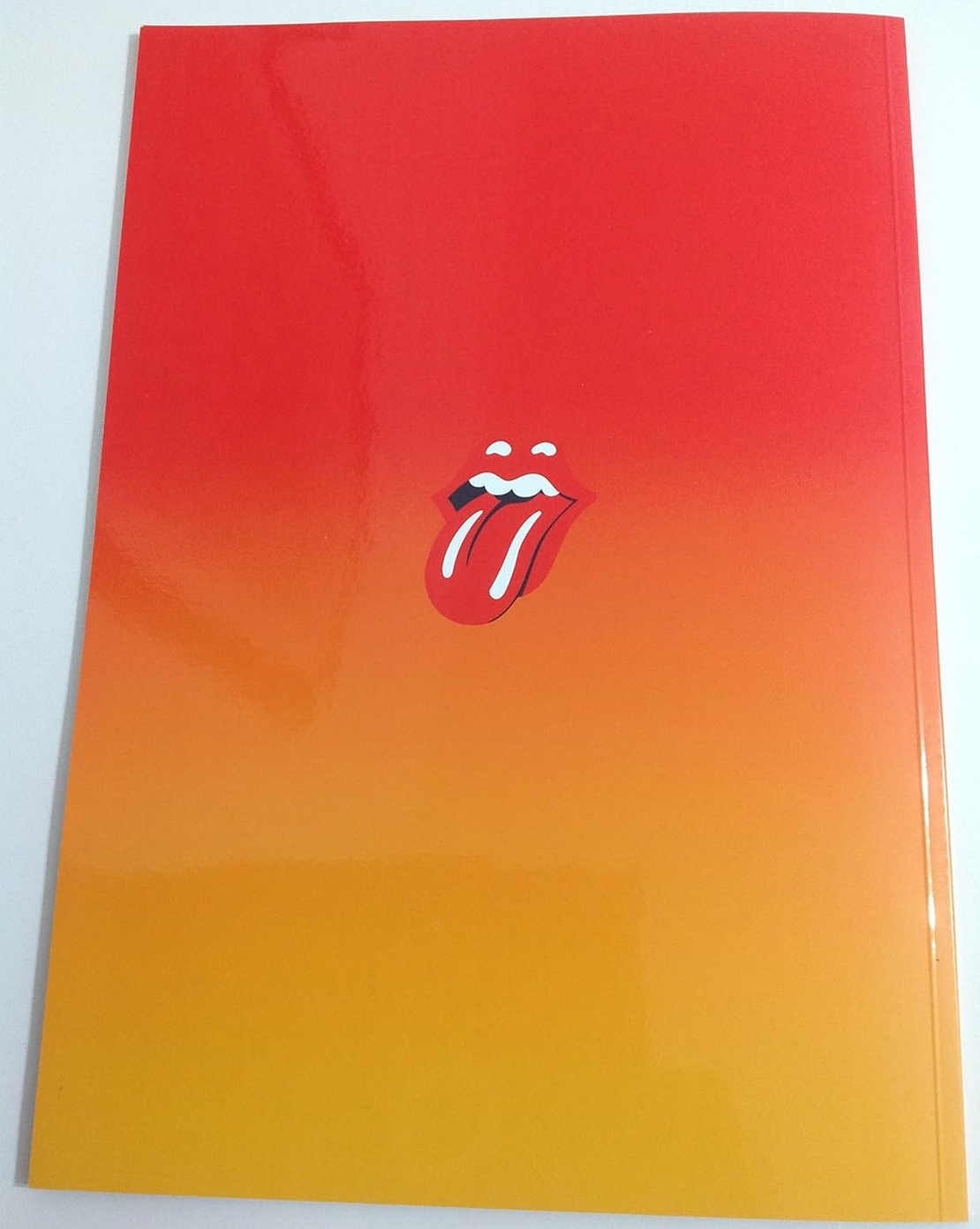 The Rolling Stones 14 On Fire 2014 Tour Program Paperback