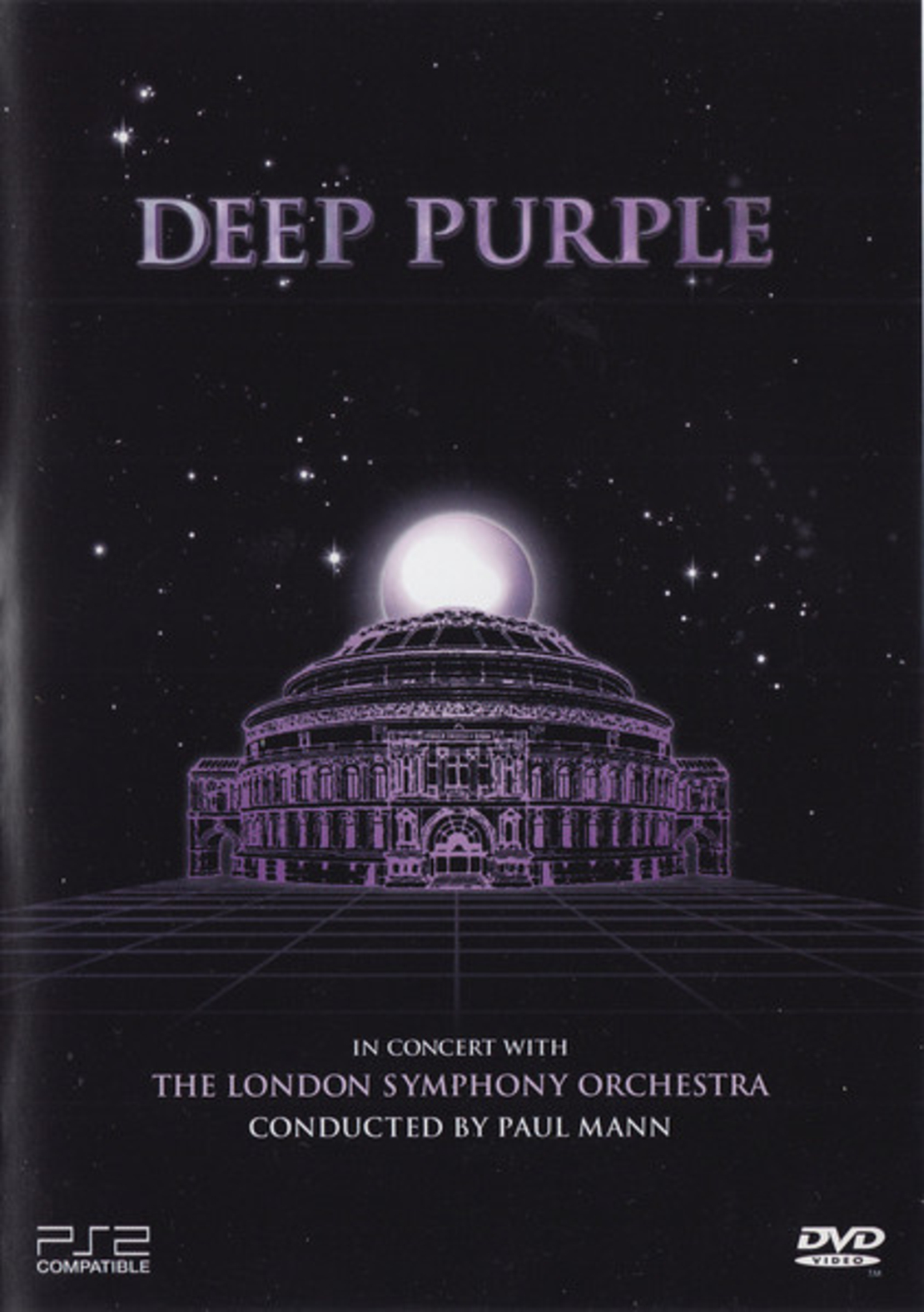 Deep Purple- In Concert With The London Symphony Orchestra DVD