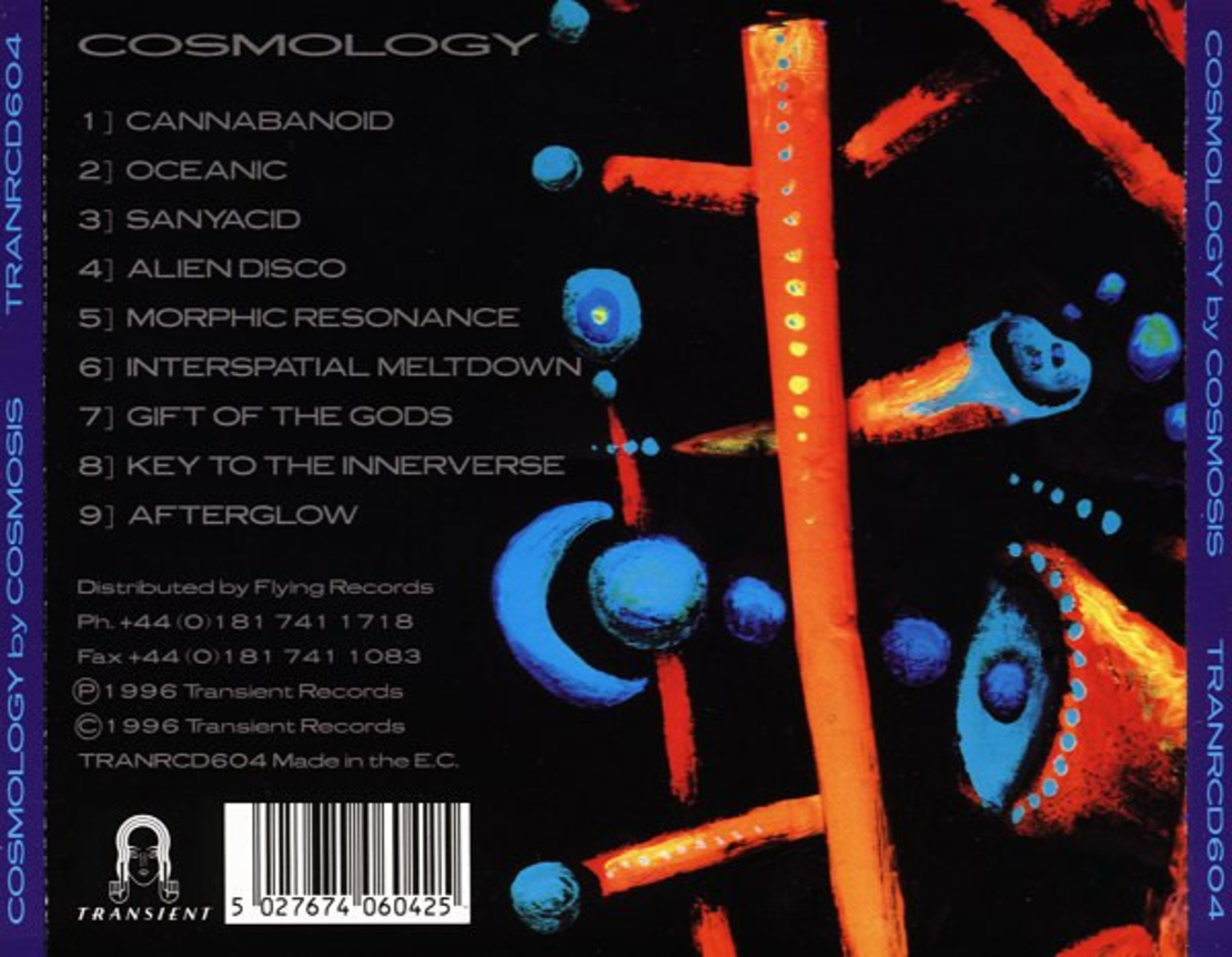 Cosmosis – Cosmology