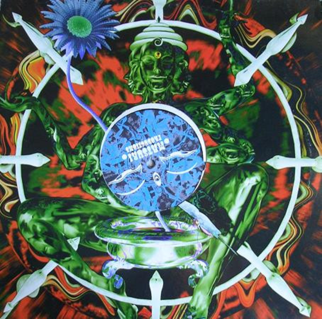 Power Source – Goaway E.P