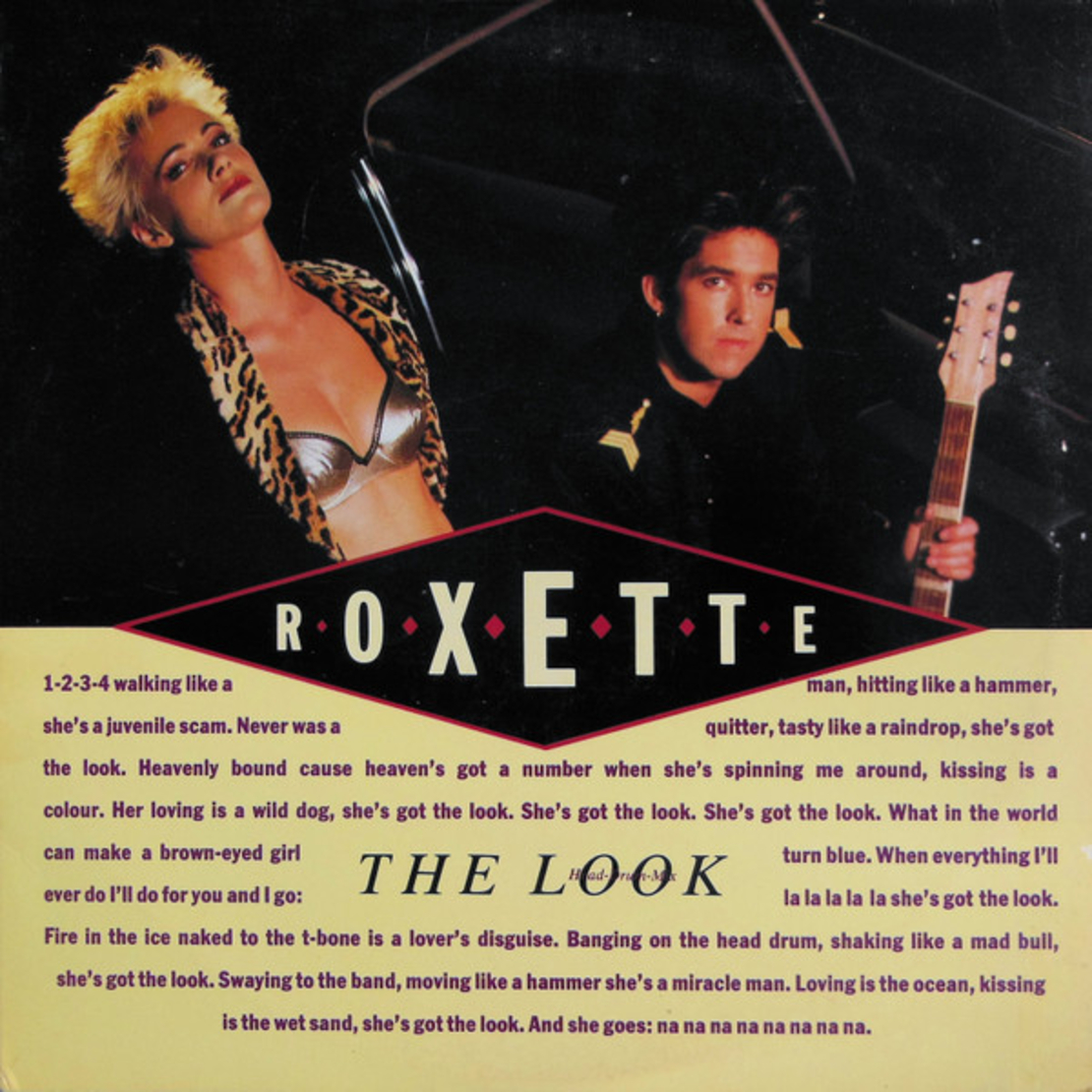 Roxette – The Look