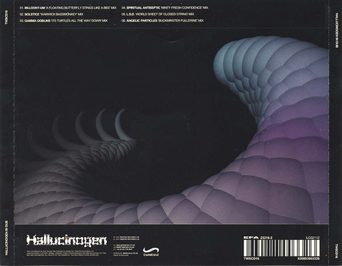 Hallucinogen – In Dub