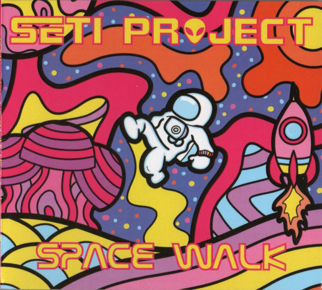 SETI Project – Space Walk