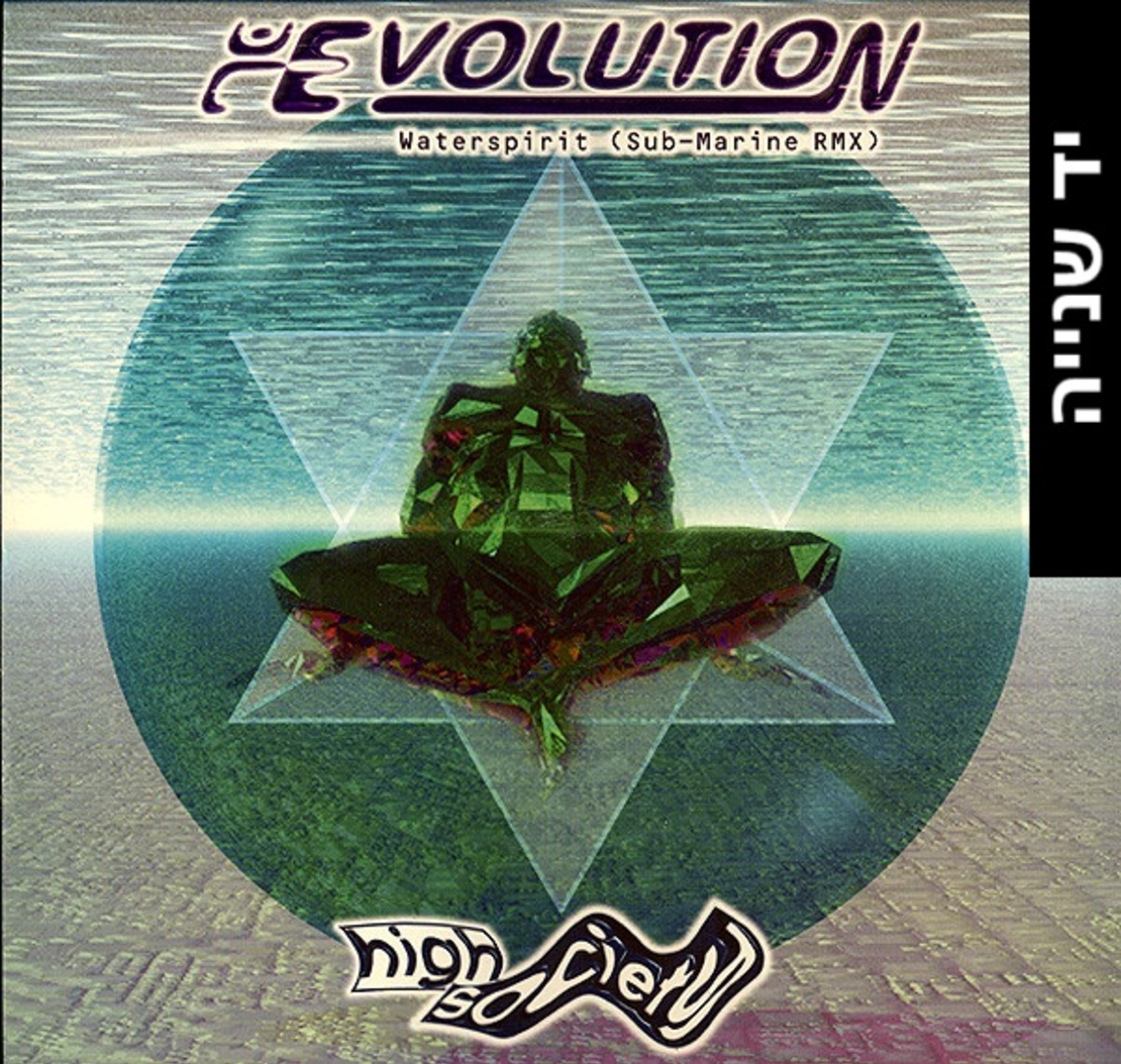 Evolution – Waterspirit (Sub-Marine RMX)