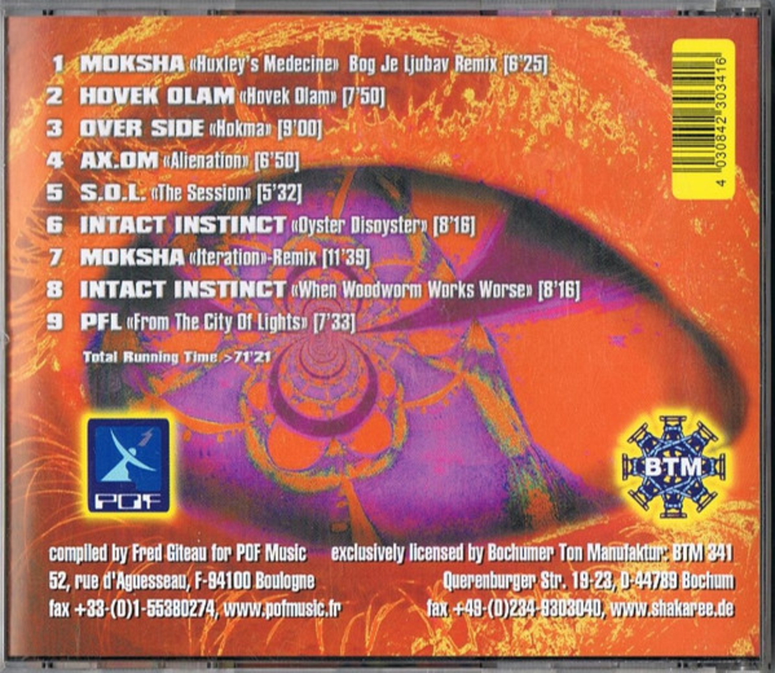 Various – Electro Psychedelic Trance 2