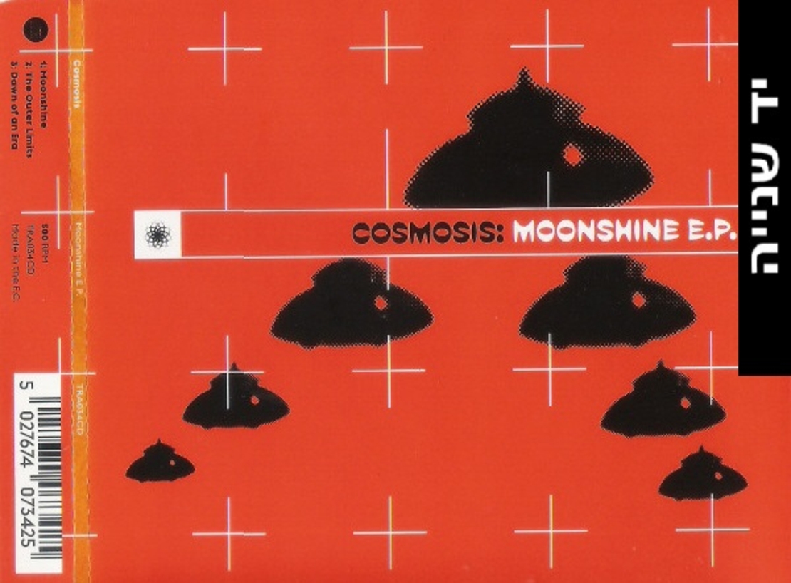 Cosmosis – Moonshine E.P.