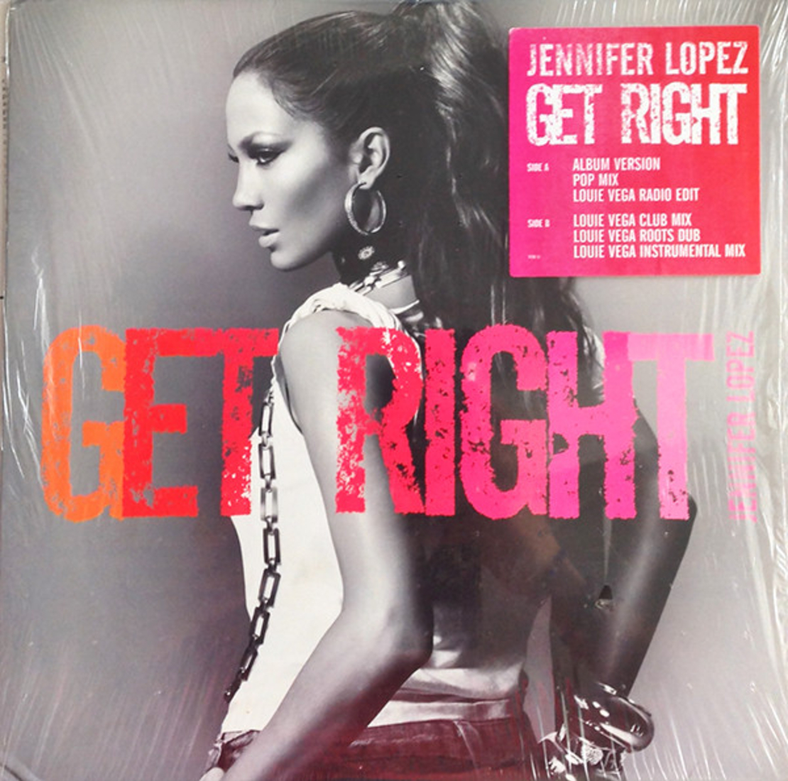 Jennifer Lopez – Get Right