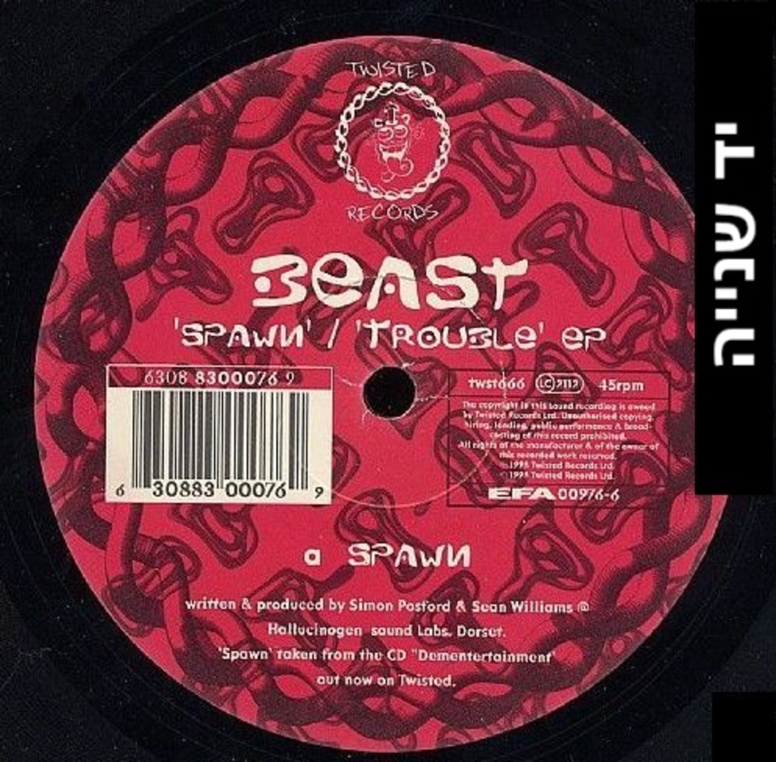 Beast – Spawn / Trouble EP