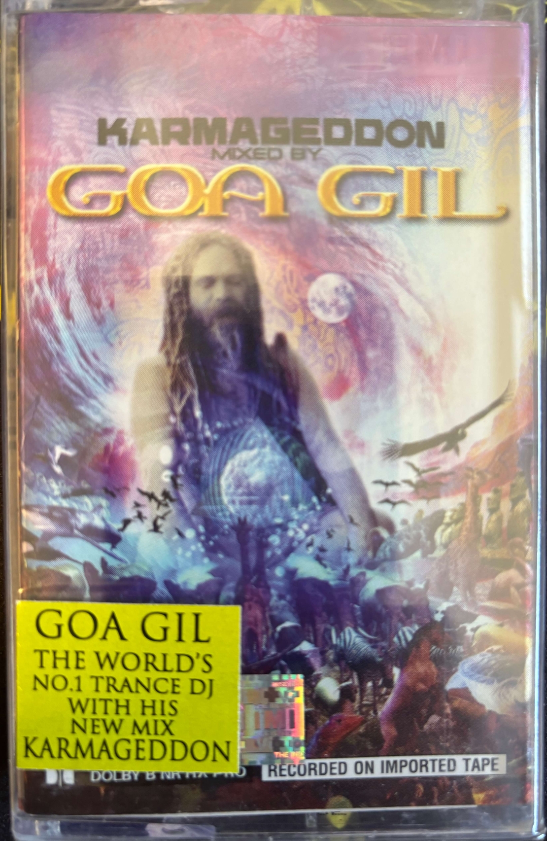 GOA GIL- karmageddon