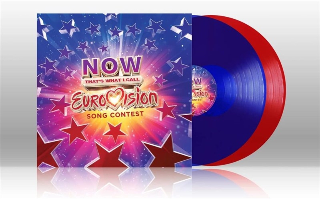 Now That's What I Call Eurovision Song Contest 2 LP