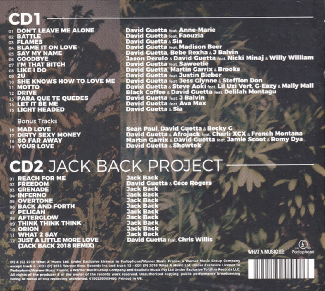 David Guetta – 7