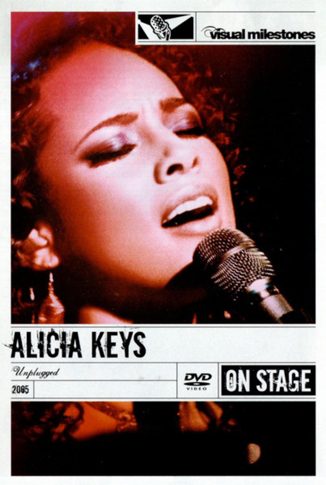 Alicia Keys – Unplugged DVD