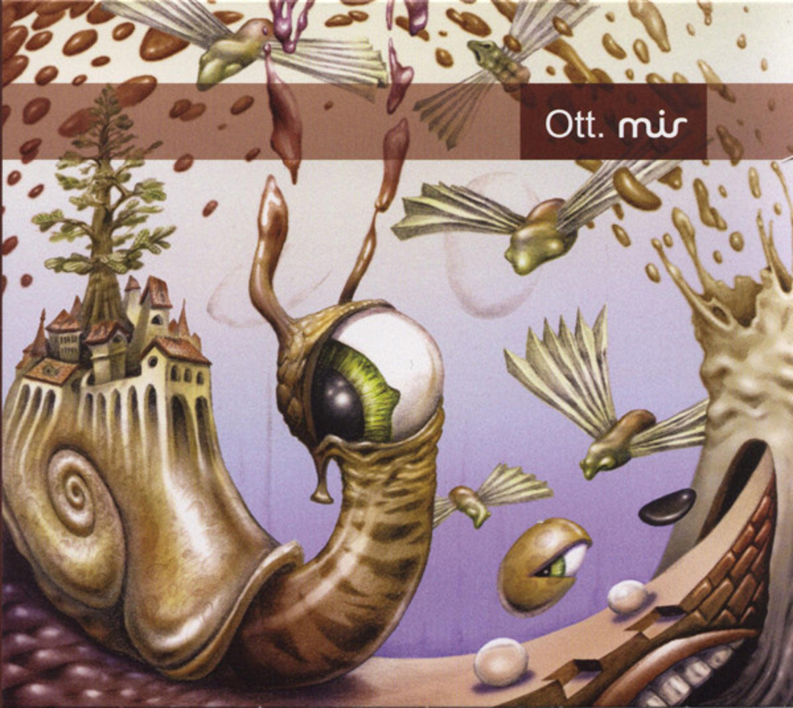 Ott – Mir CD