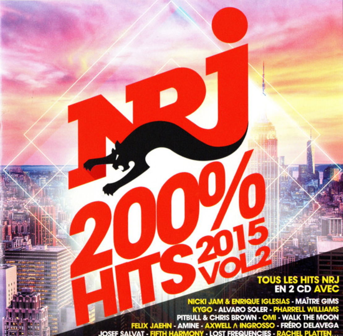 NRJ 200% Hits 2015 Vol.2