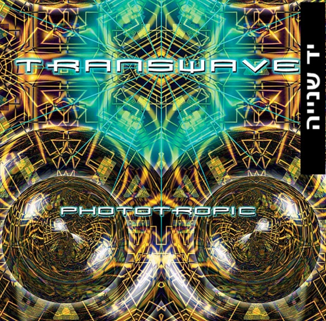 Transwave – Phototropic CD