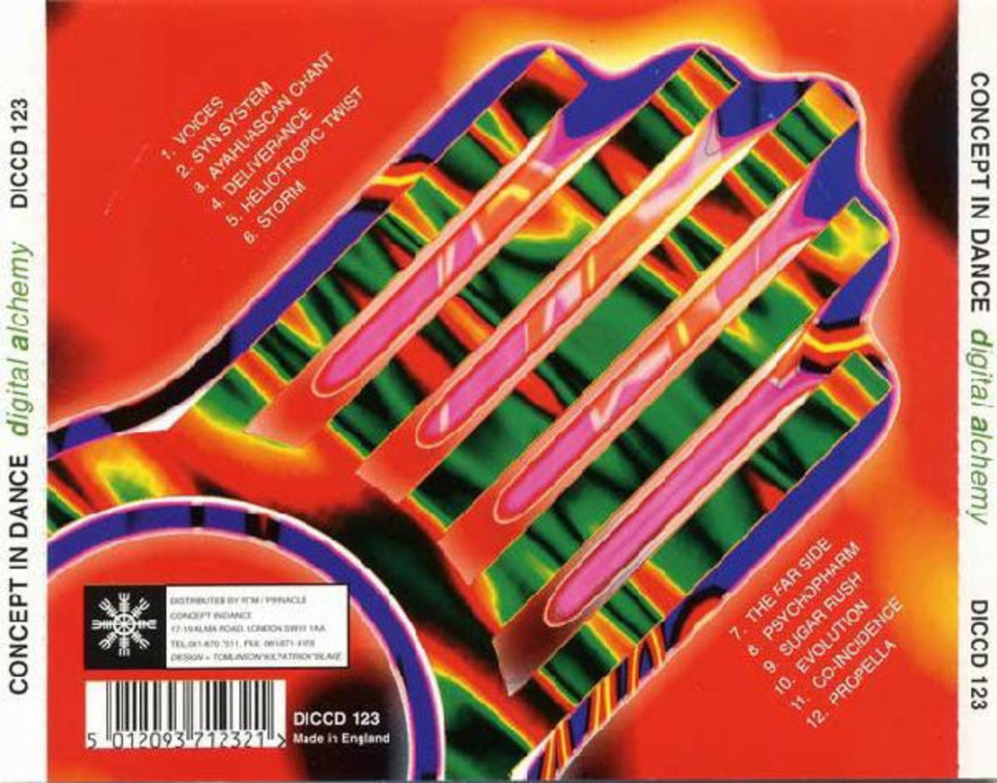 Various – Digital Alchemy