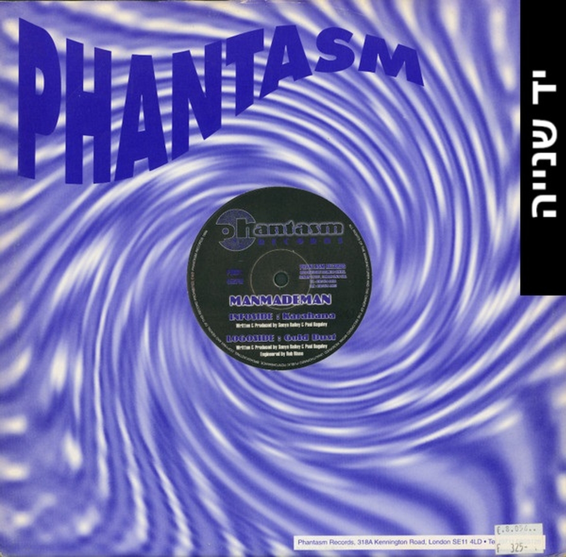 ManMadeMan – Gold Dust / Karahana