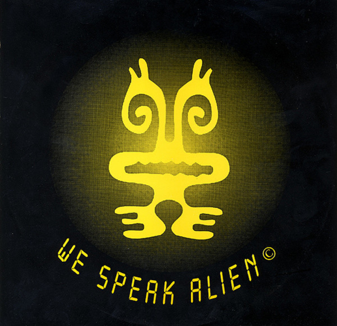 The Infinity Project – Alien Airport