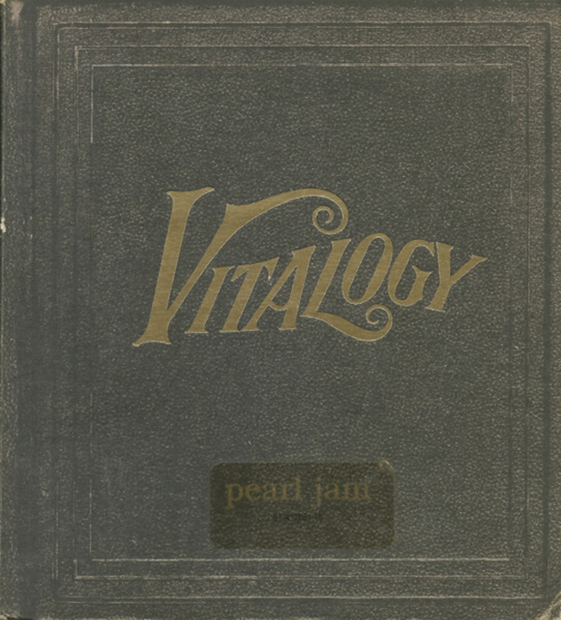 Pearl Jam – Vitalogy