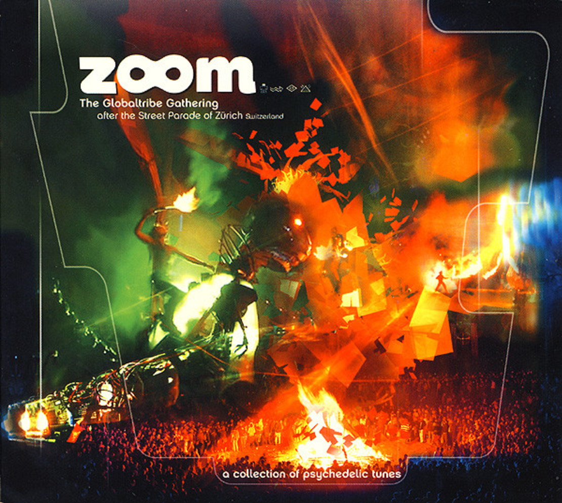 Various – Zoom 2002 - Psychedelic Trance Compilation