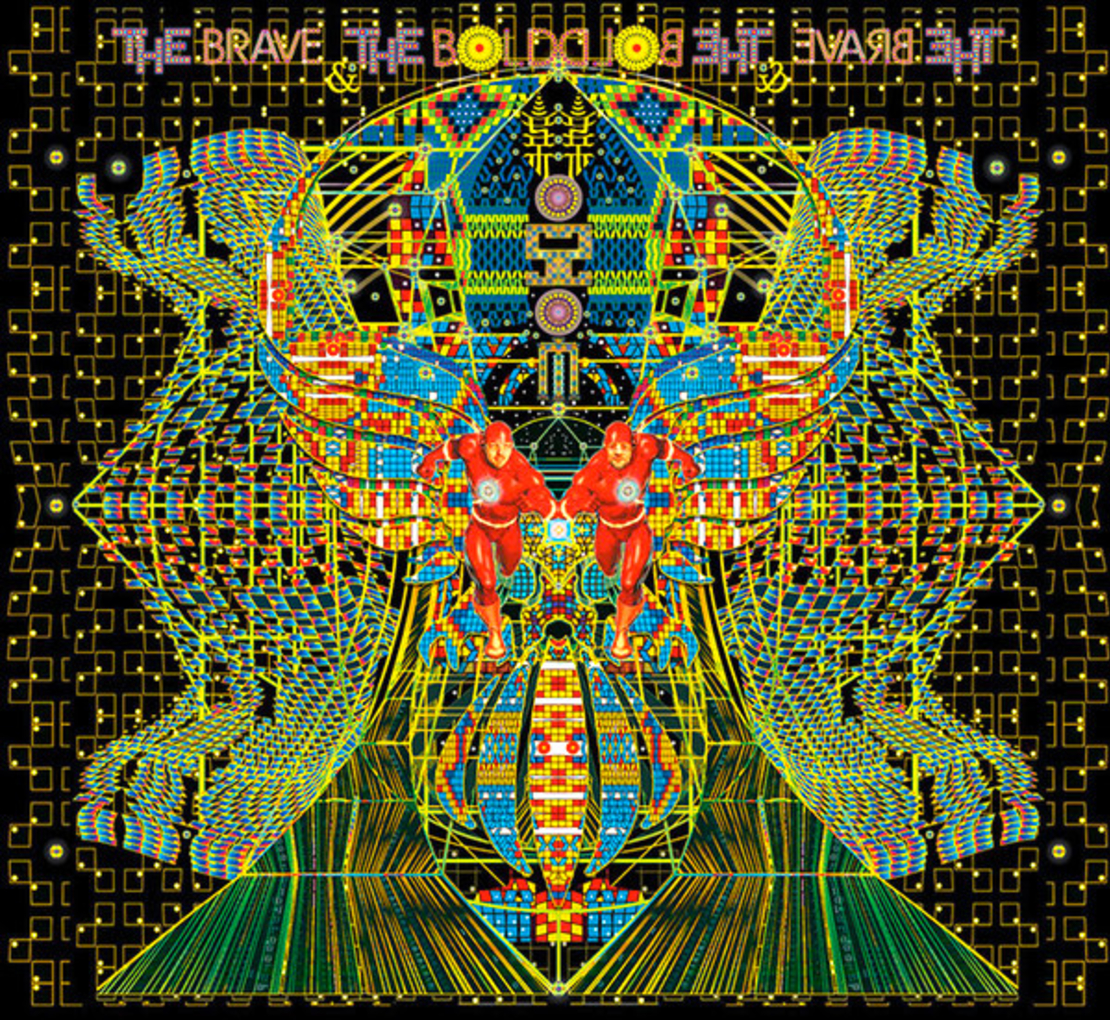 Various – The Brave And The Bold