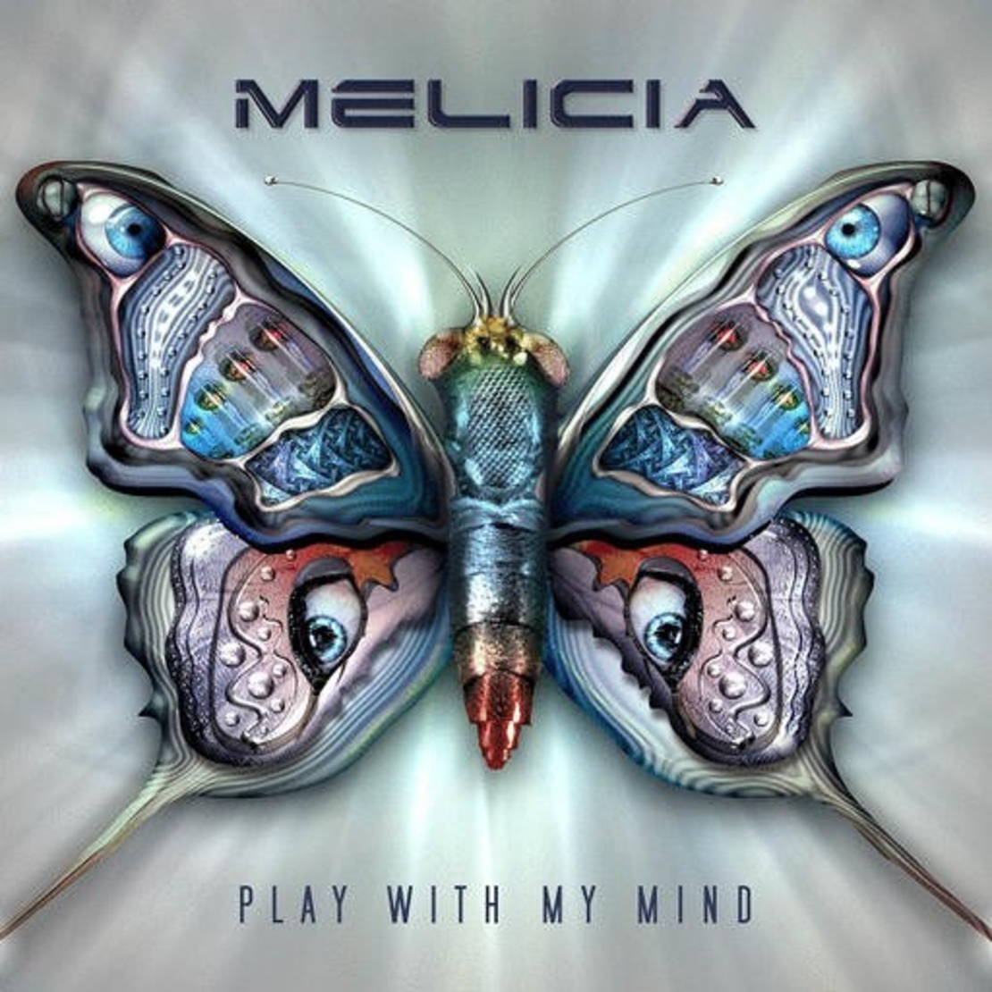 MELICIA- Play With My Mind