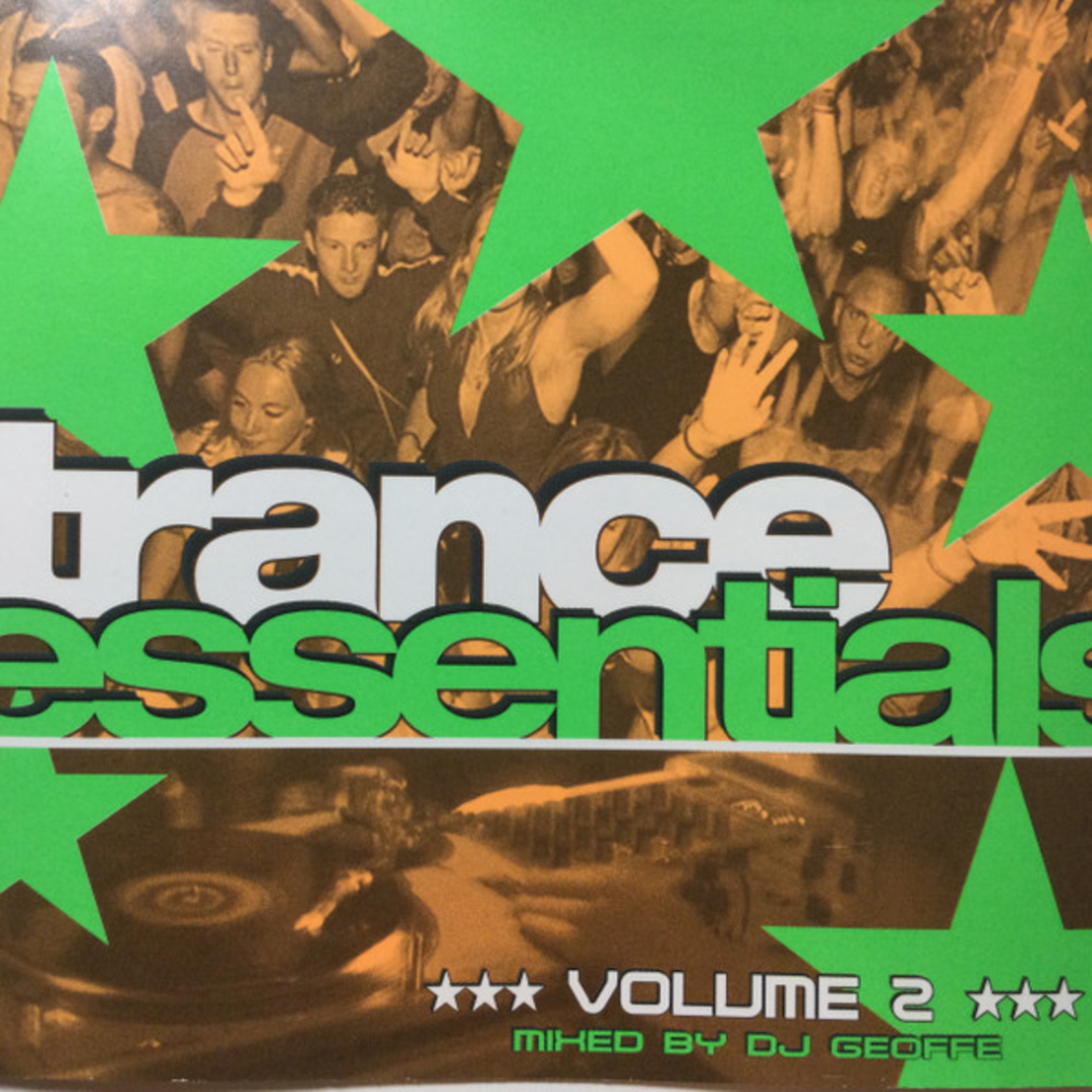 DJ Geoffe – Trance Essentials Volume 2