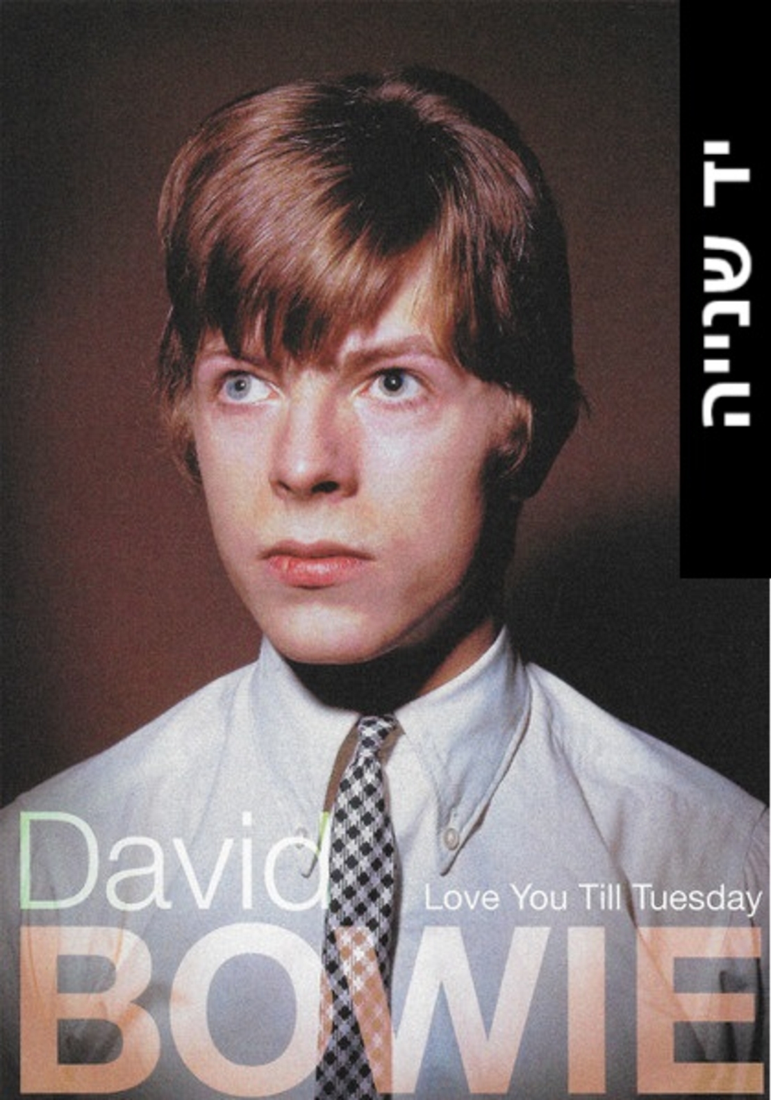 David Bowie – Love You Till Tuesday DVD
