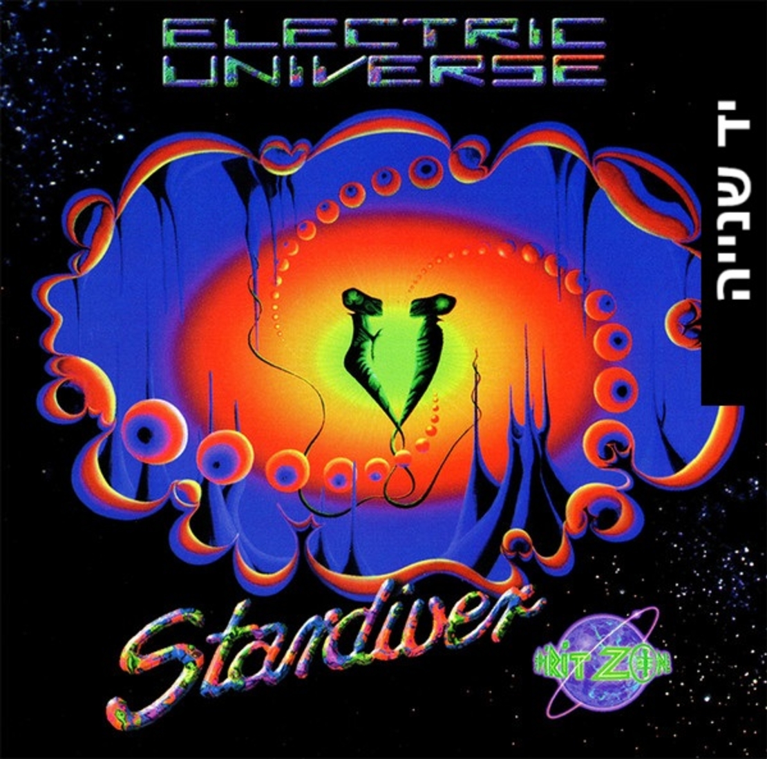 Electric Universe – Stardiver