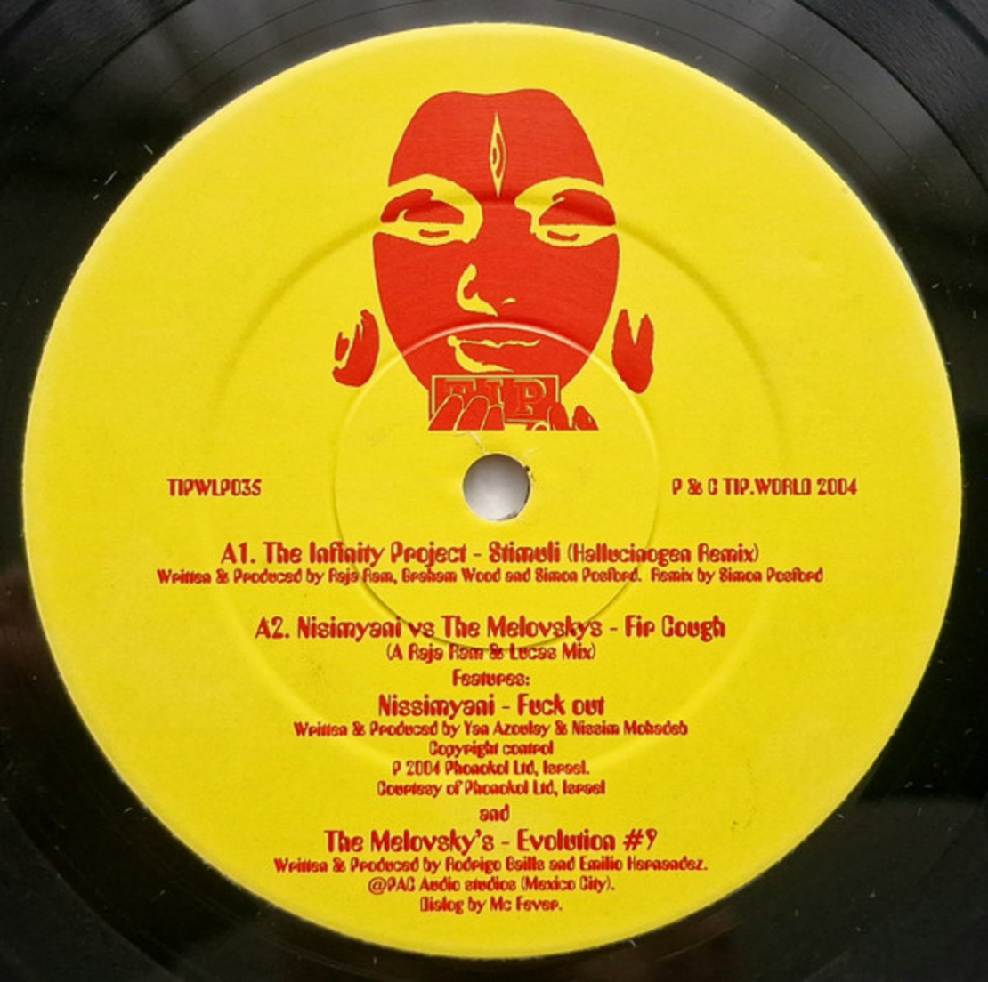 Various – Red