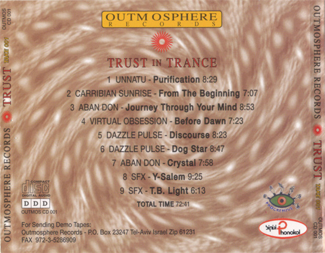 Trust In Trance