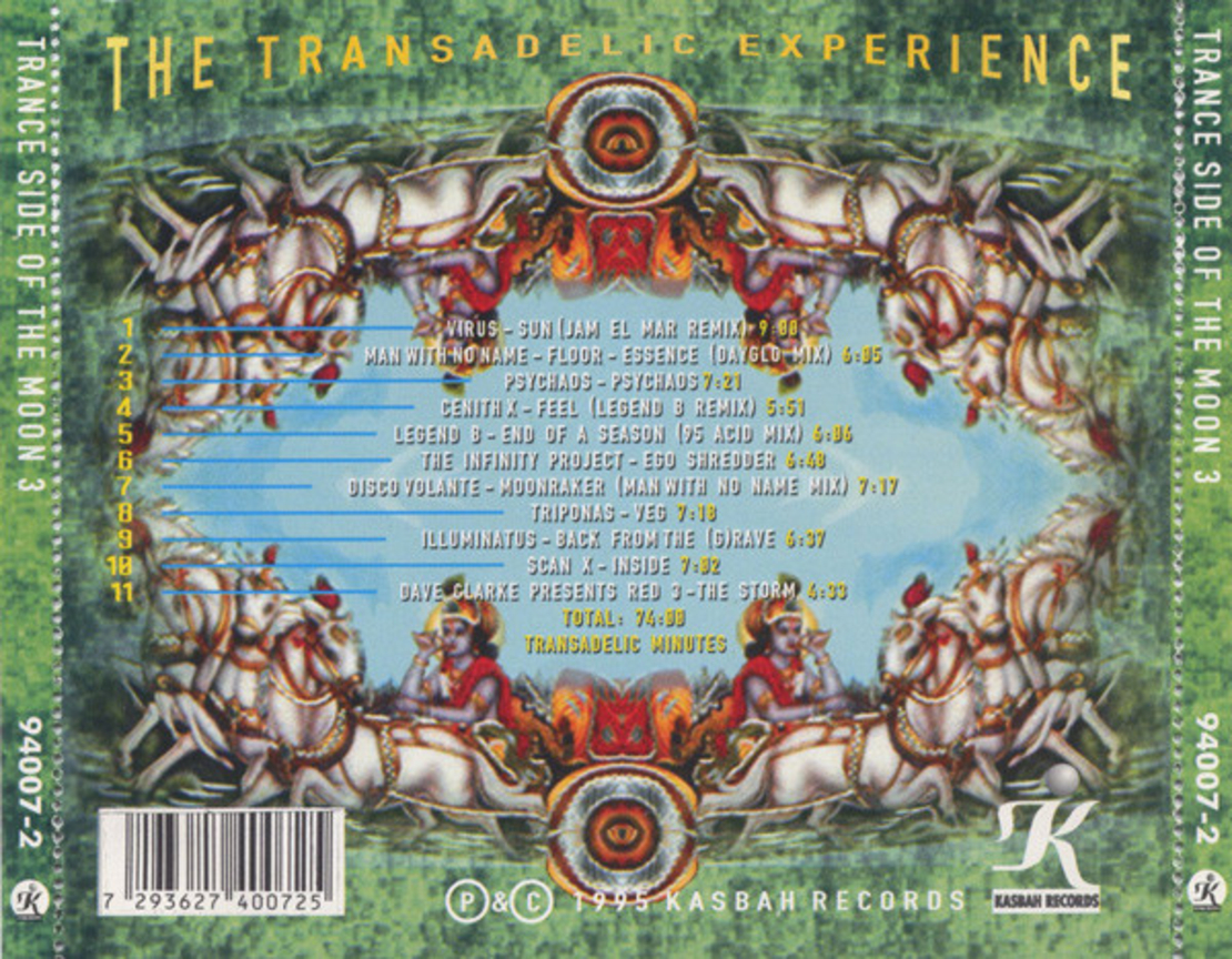 Trance Side Of The Moon 3