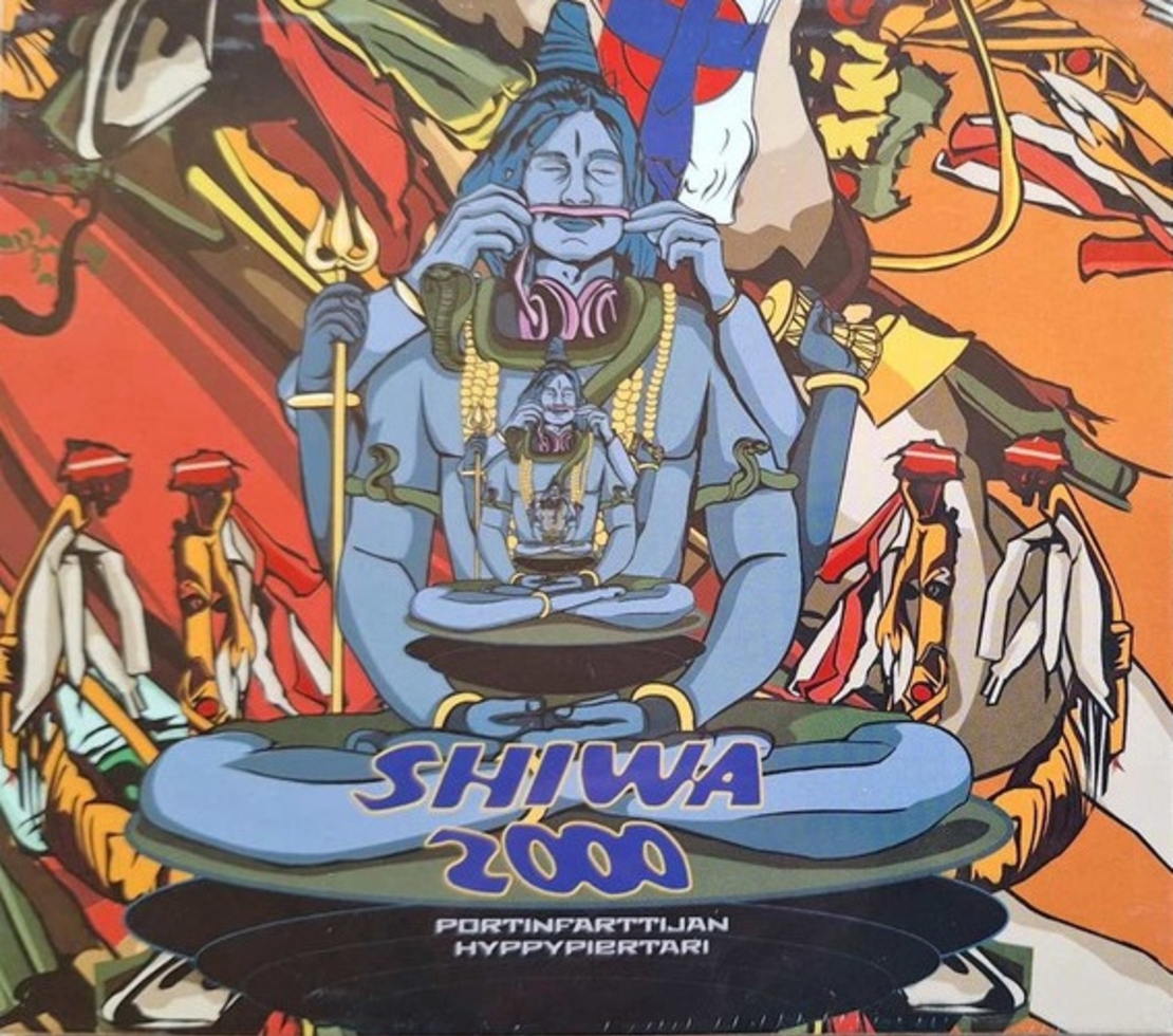 Shiwa 2000 – Portinfarttijan Hyppypiertari