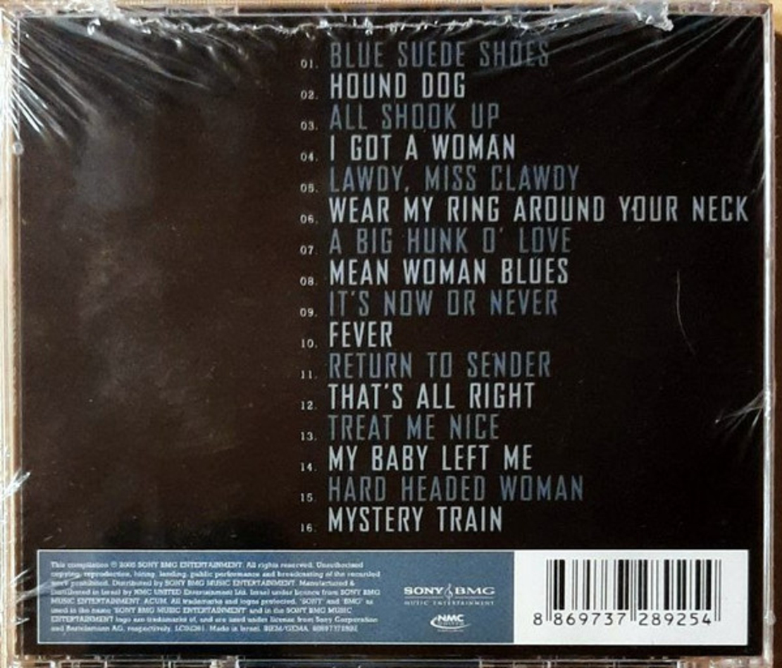 Elvis Presley – Classic Elvis