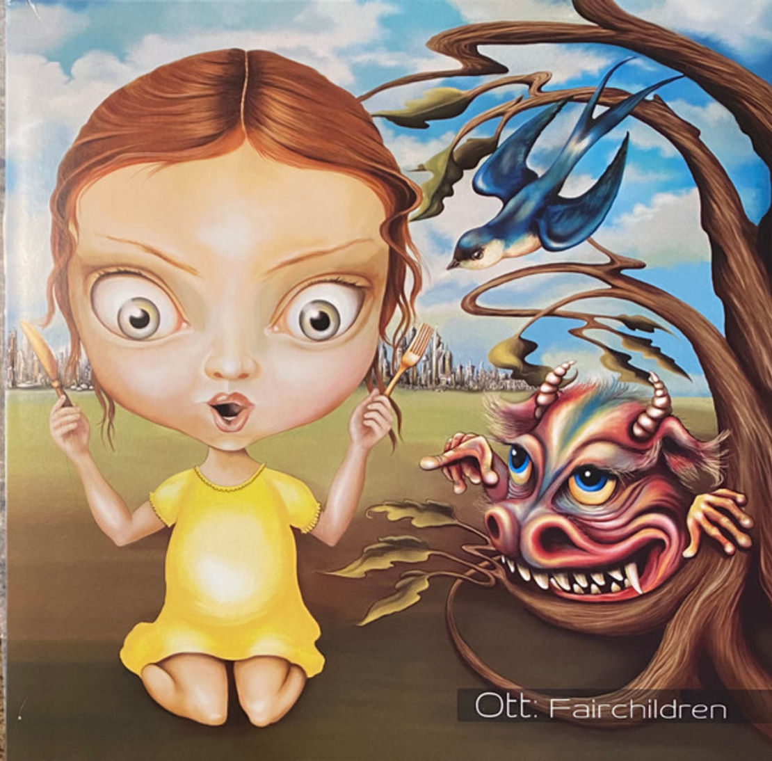 Ott – Fairchildren