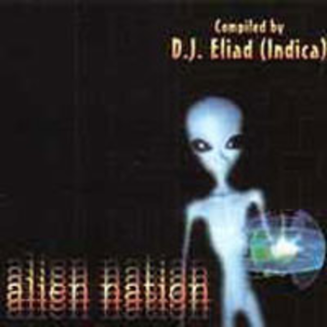 D.J. Eliad – Alien Nation