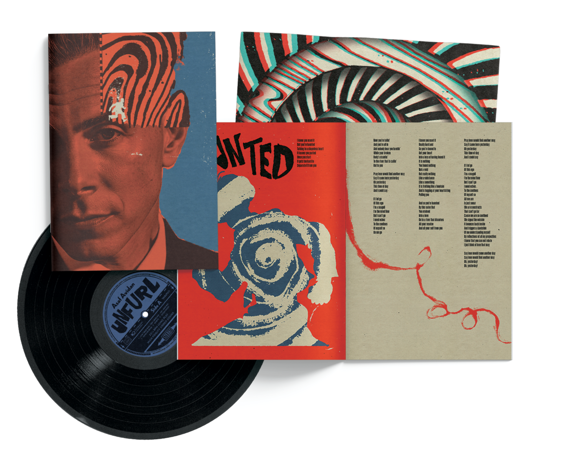 אסף אבידן - Asaf Avidan- Unfurl