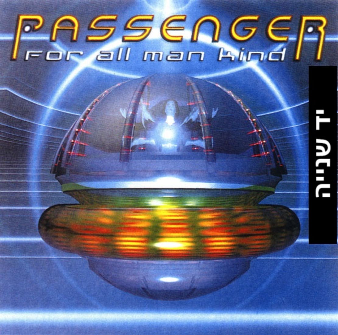 Passenger – For All Man Kind