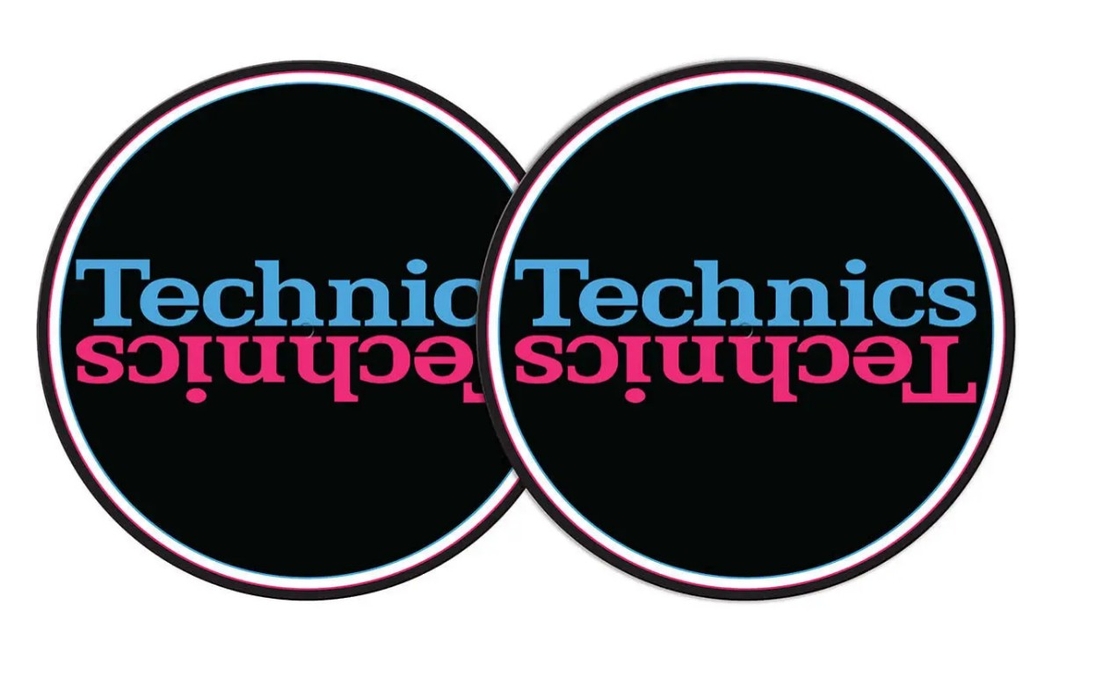 Technics Logo Slipmats סליפמט