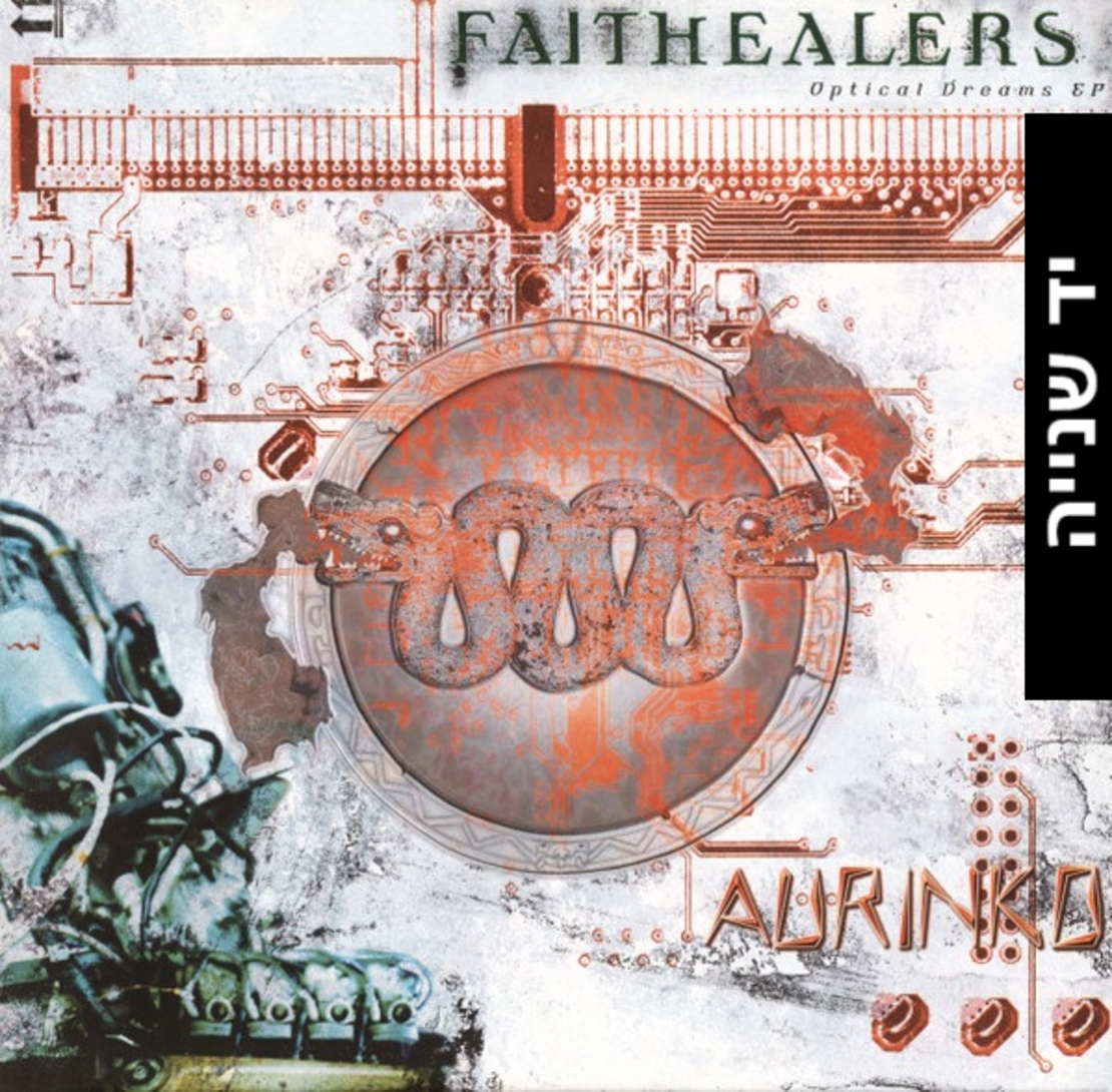 Faithealers – Optical Dreams EP