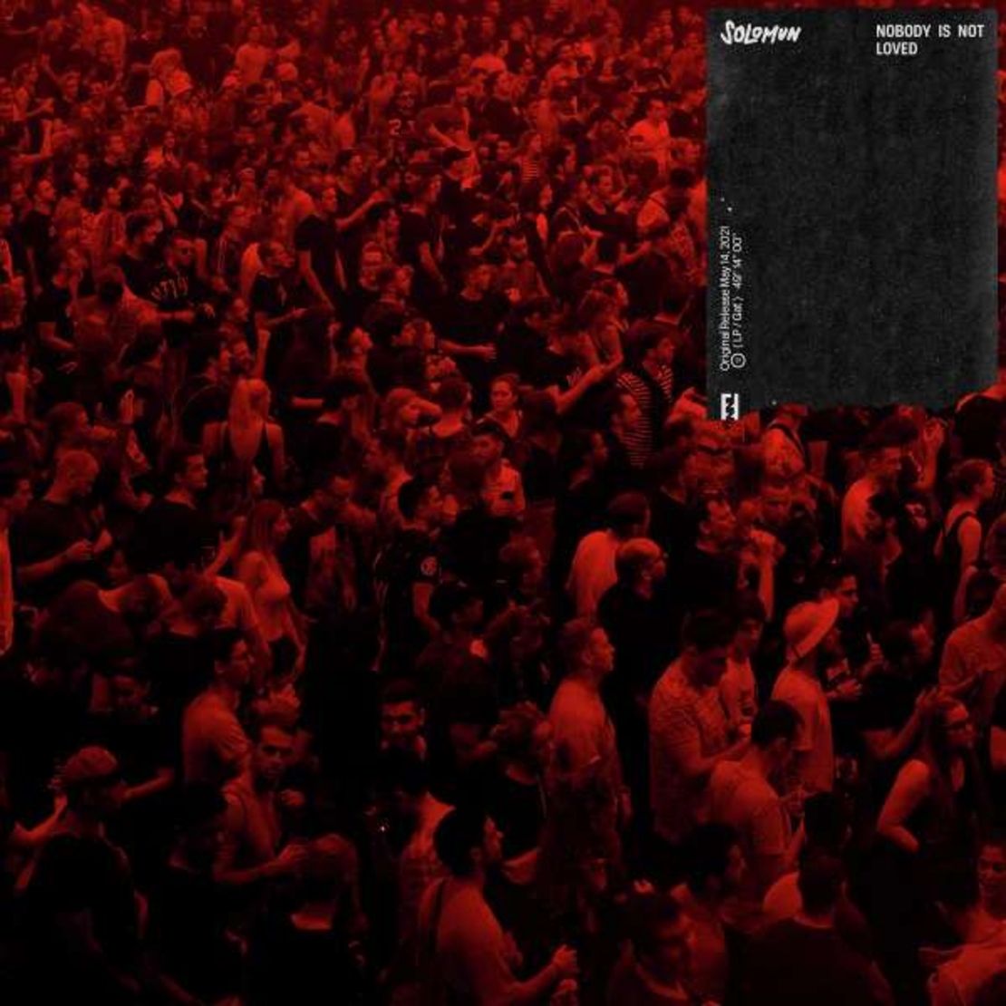 Solomun- Nobody is Not Loved