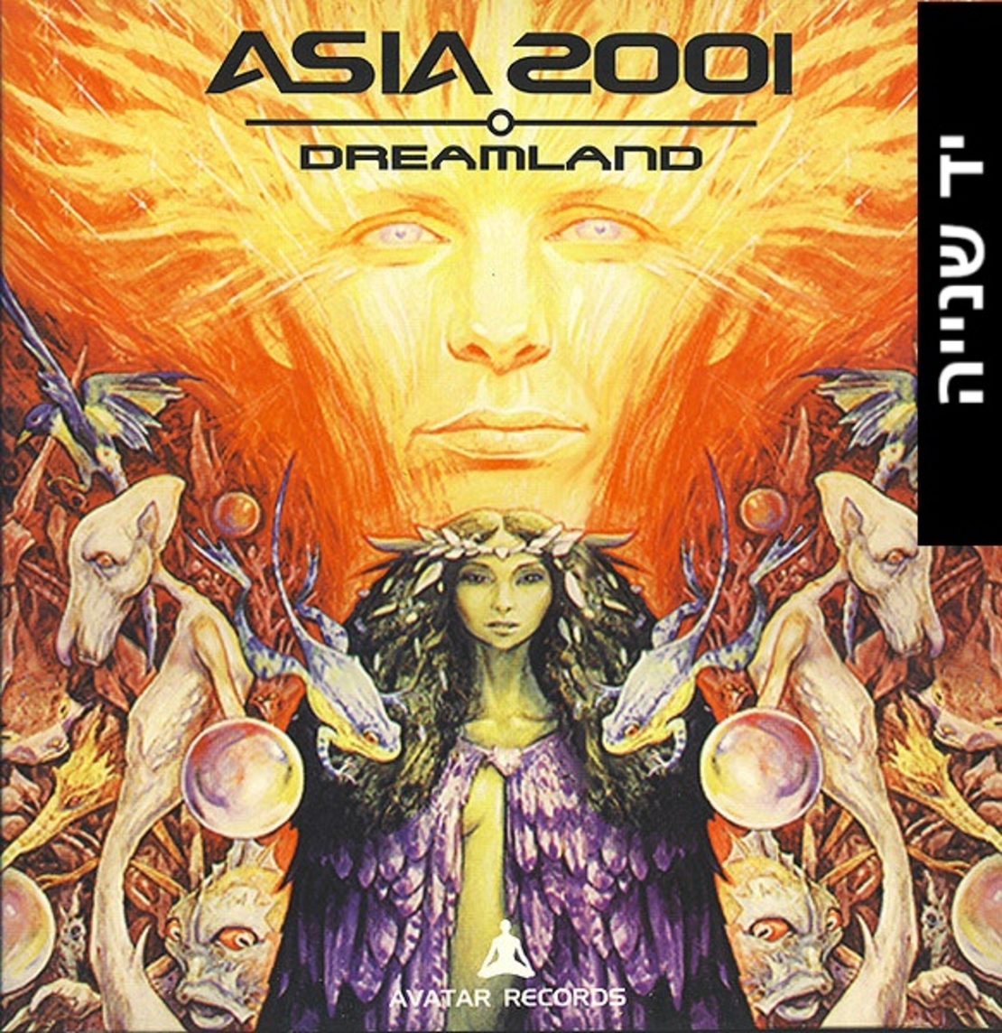 Asia 2001 – Dreamland