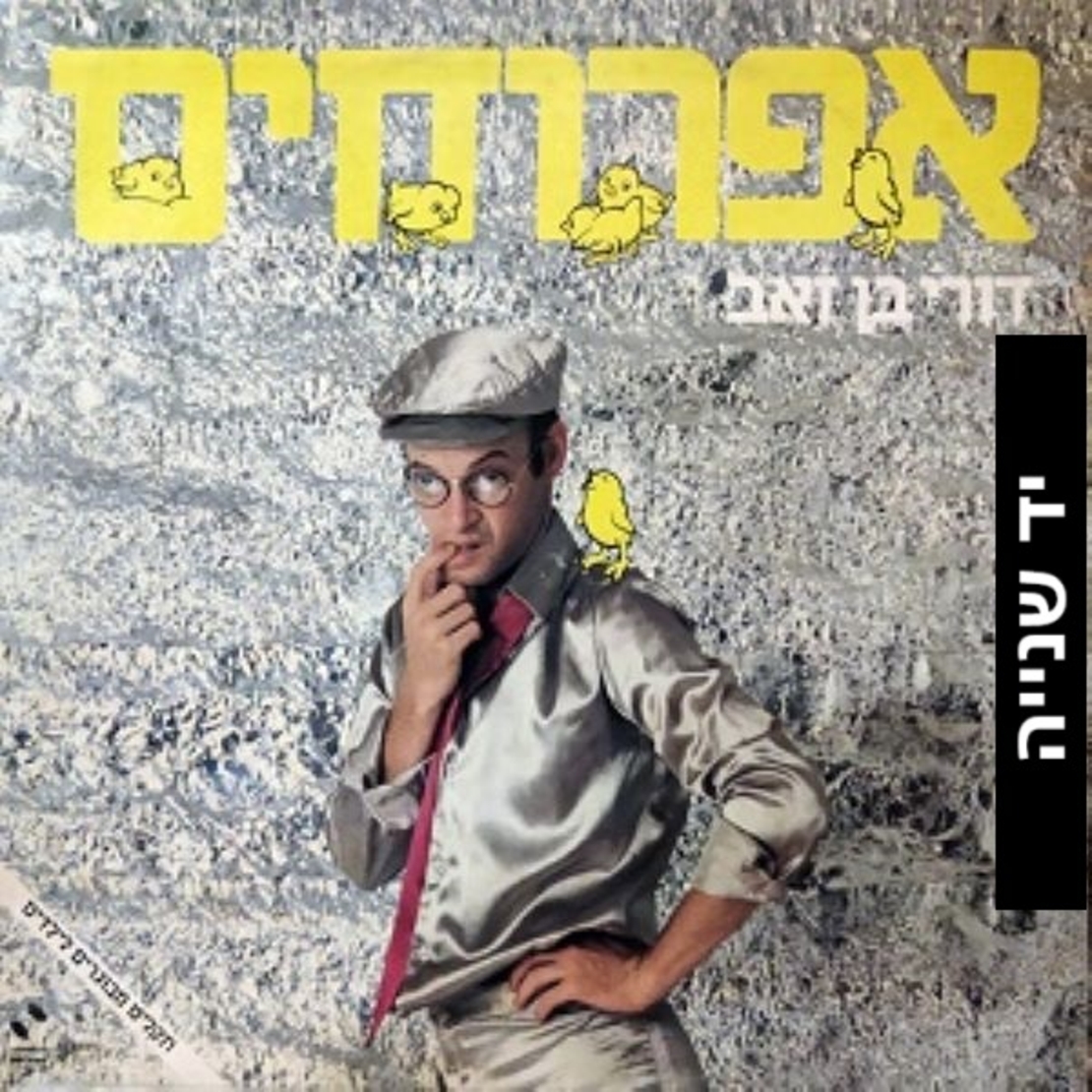 דורי בן זאב- אפרוחים